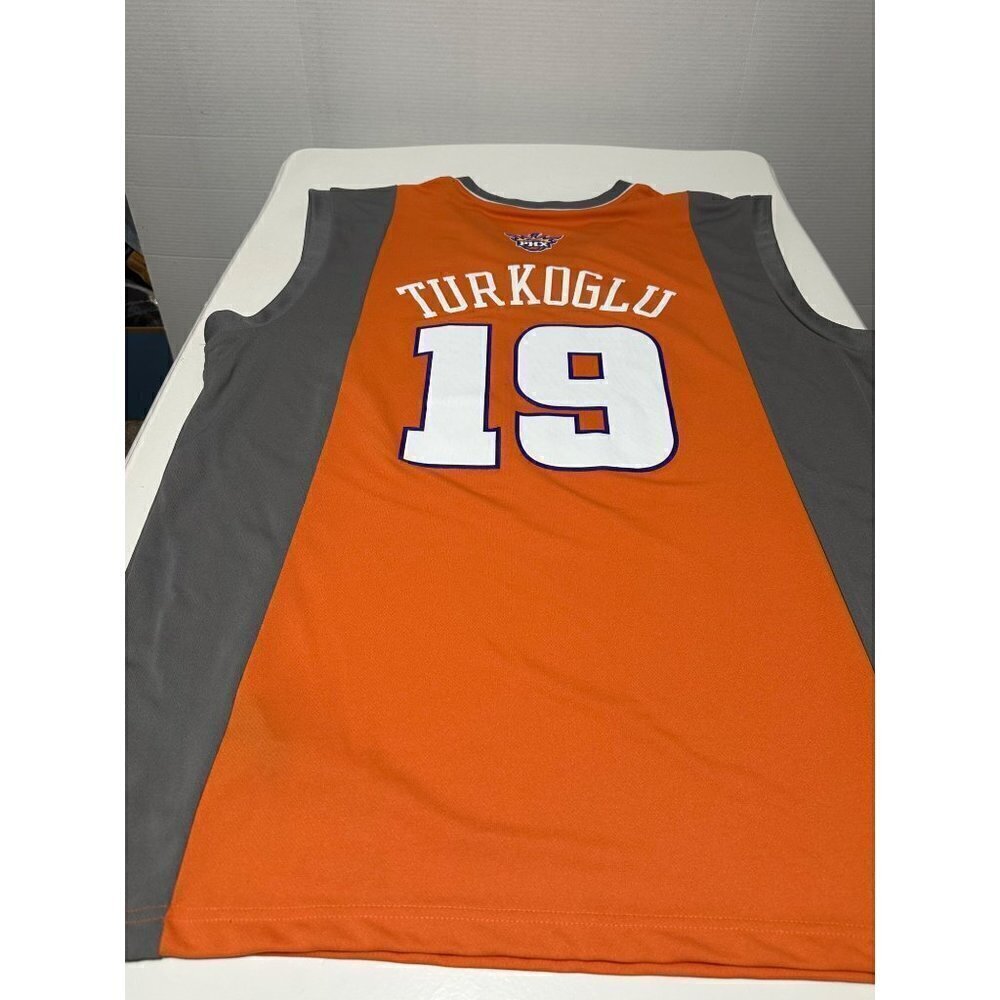 NBA Adidas Phoenix Sun Hedo Turkoglu size XL - Picture 5 of 7